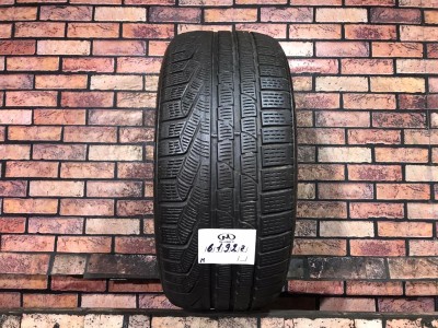 245/45/19 PIRELLI SOTTOZERO Зимние нешипованные бу