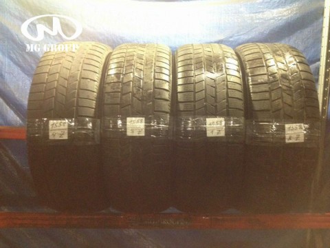 235/60/18 PIRELLI SCORPION Зимние нешипованные бу