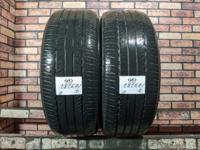 245/55/19 BRIDGESTONE DUELER H/L 400 Летние бу