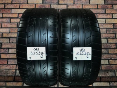 245/45/17 DUNLOP SP SPORT MAXX Летние бу
