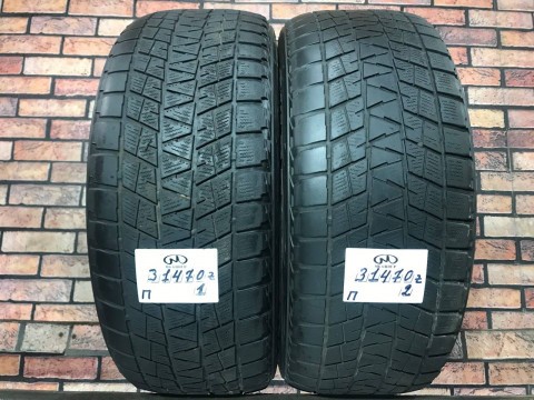 255/55/18 BRIDGESTONE BLIZZAK DM-V1 Зимние нешипованные бу