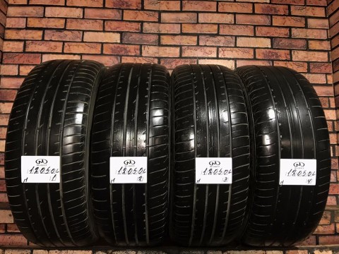225/60/17 HANKOOK VENTUS PRIME 2 K115 Летние бу