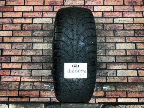 205/55/16 HANKOOK WINTER I'PIKE Зимние шипованные бу