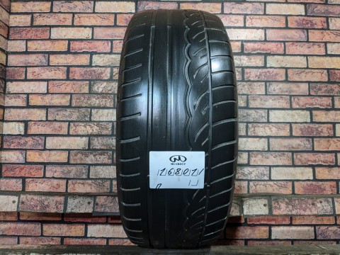 235/55/17 DUNLOP SP SPORT 01 Летние бу