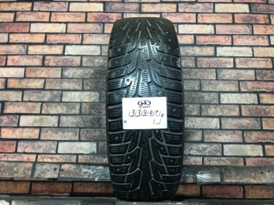 195/65/15 HANKOOK WINTER I'PIKE RS Зимние шипованные бу