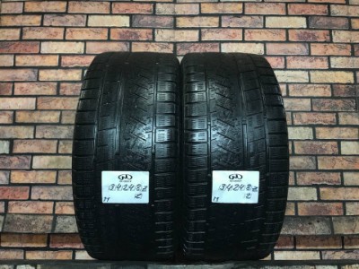 245/40/18 TRIANGLE SNOWLINK TWT02 Зимние нешипованные бу