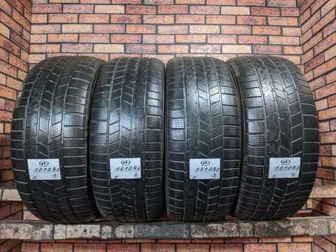 265/50/20 PIRELLI SCORPION ICE SNOW Зимние нешипованные бу