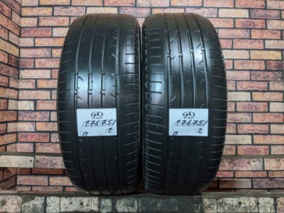 235/60/18 BRIDGESTONE DUELER H/P SPORT Летние бу