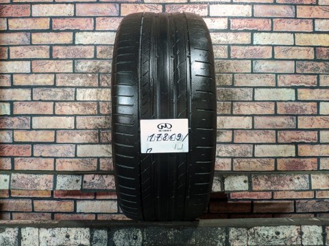 225/50/17 CONTINENTAL CONTISPORTCONTACT 5 Летние бу