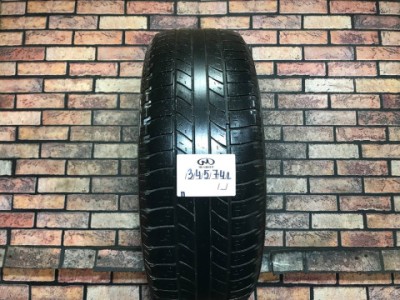 235/65/17 GOODYEAR FORTERA II Летние бу