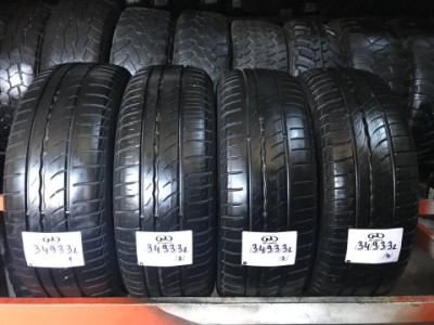 185/60/15 PIRELLI CINTURATO P1 Летние бу