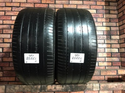 315/40/21 PIRELLI P ZERO Летние бу