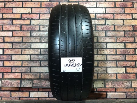 245/45/19 PIRELLI PZERO Летние бу