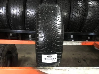 185/65/15 KUMHO WINTERCRAFT ICE WI31 Зимние нешипованные бу
