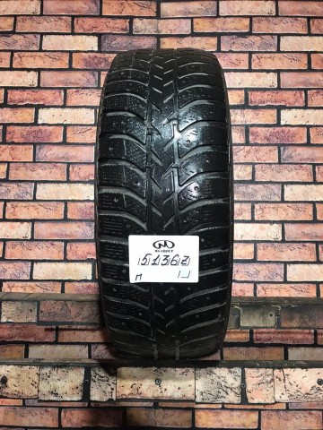 215/65/16 BRIDGESTONE ICE CRUISER 5000 Зимние шипованные бу