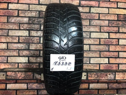 175/65/14 BRIDGESTONE ICE CRUISER 5000 Зимние  шипованные бу