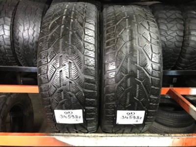 225/55/17 TIGAR WINTER Зимние нешипованные бу