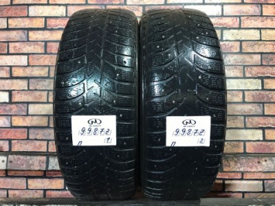 205/65/16 BRIDGESTONE ICE CRUISER 5000 Зимние шипованные бу