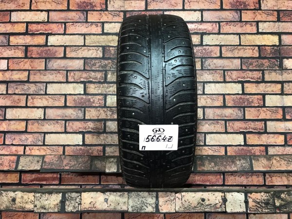 205/55/16 BRIDGESTONE ICE CRUISER 7000 Зимние шипованные бу