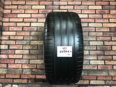 275/35/21 PIRELLI P ZERO Летние бу