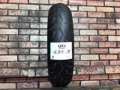 110/90/13 BRIDGESTONE HOOP R03 Мото шины бу