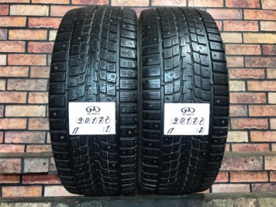 205/55/16 DUNLOP SP WINTER ICE 01 Зимние шипованные бу