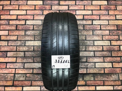 215/55/16 GOODYEAR EFFICIENTGRIP Летние бу