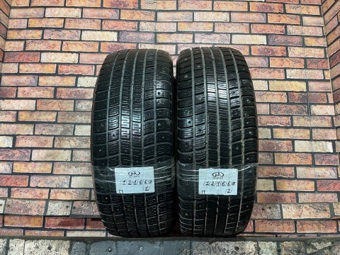 235/700/450 MICHELIN PILOT ALPIN Зимние шипованные бу