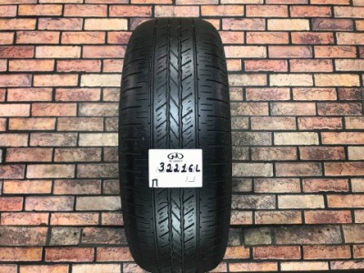 235/65/17 HANKOOK DYNAPRO HP RA23 Летние бу