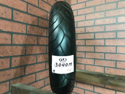 120/70/17 PIRELLI DIABLO STRADA Мото шины бу