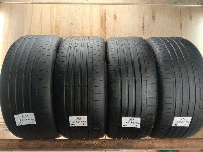 285/40/22 CONTINENTAL SPORTCONTACT 6 Летние бу