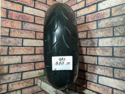 190/55/17 BRIDGESTONE Мото шины бу