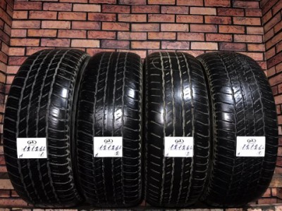 265/60/18 BRIDGESTONE DUELER H|T 684 Летние  бу