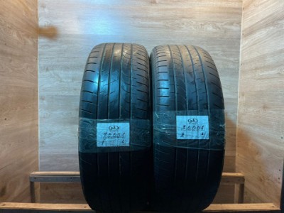 235/55/20 BRIDGESTONE DUELER H/P Летние бу