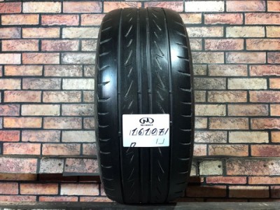 235/45/17 BRIDGESTONE MY-02 SPORTY STYLE Летние бу