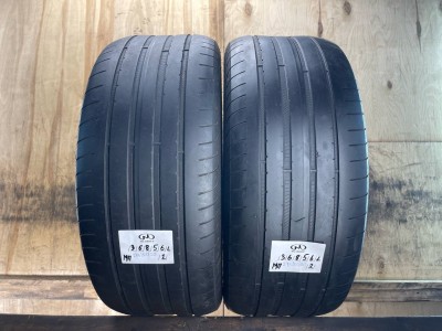 275/50/20 GOODYEAR EAGLE F1 ASYMMETRIC Летние бу