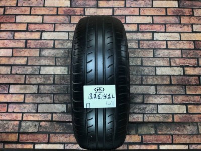 195/65/15 PIRELLI CINTURATO P6 Летние бу
