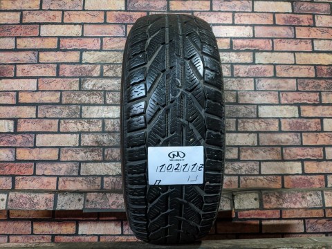 215/60/16 TIGAR WINTER Зимние нешипованные бу