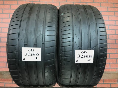 275/40/19 HANKOOK VENTUS S1 EVO2 K117 Летние бу