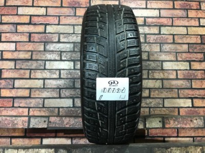 205/60/16 KUMHO IZEN KW22 Зимние шипованные бу