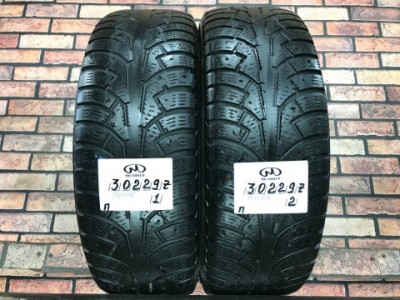 185/65/15 NOKIAN TYRES NORDMAN 5 Зимние шипованные бу