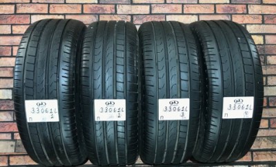 205/60/16 PIRELLI CINTURATO P1 Летние бу