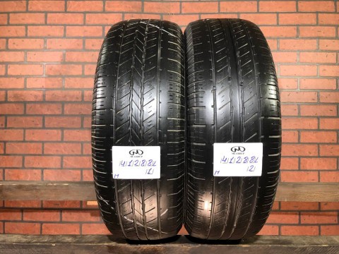 215/65/16 HANKOOK Летние бу