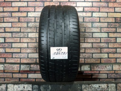 255/35/19 PIRELLI P ZERO Летние бу