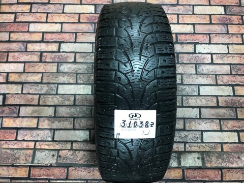 235/60/16 PIRELLI WINTER CARVING EDGE Зимние шипованные бу