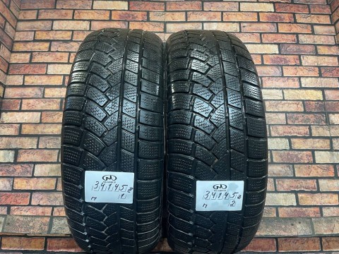 235/60/18 CONTINENTAL CONTI4X4WINTERCONTACT Зимние нешипованные бу