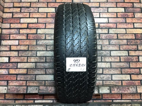 255/70/16 MICHELIN CROSS TERRAIN SUV Летние бу