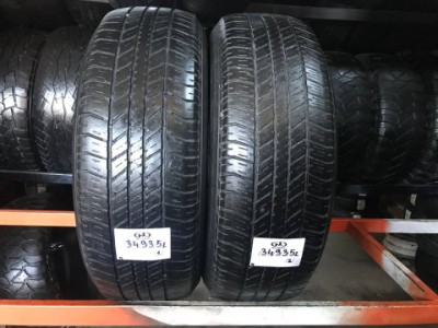 265/65/17 BRIDGESTONE DUELER H/T 684II Летние бу