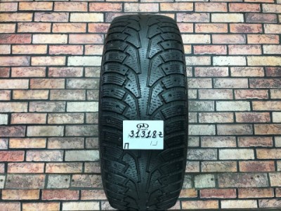 235/60/18 NOKIAN TYRES HAKKAPELIITTA 5 Зимние шипованные бу