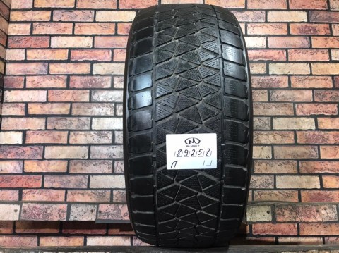 275/45/20 BRIDGESTONE BLIZZAK DM-V2 Зимние нешипованные бу